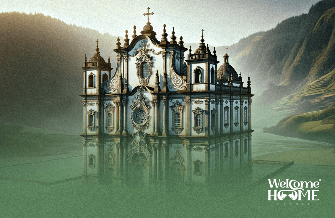 Um Tesouro da Fé e Cultura nos Açores - Welcome Home Azores